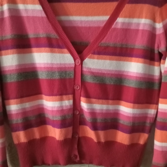 Aeropostale Long Sleeve Shrug XL - Picture 4 of 8